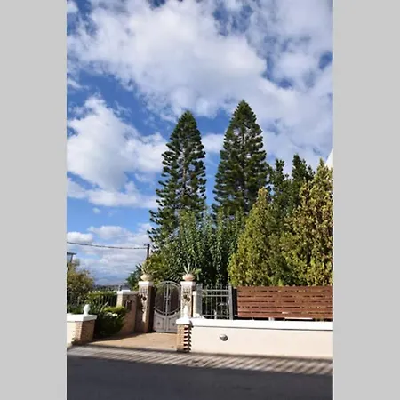 Villa Ammos Salamina *