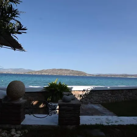 Ammos Salamina Villa Aiandion