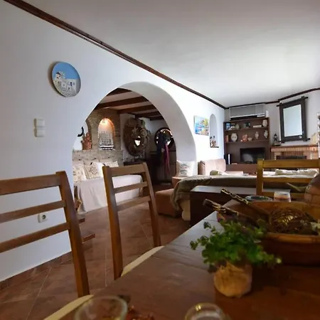 Ammos Salamina Villa