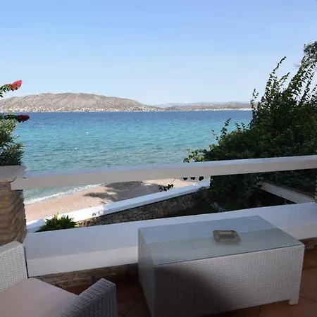Villa Ammos Salamina Aiandion