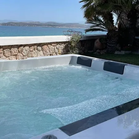 Villa Ammos Salamina Aiandion