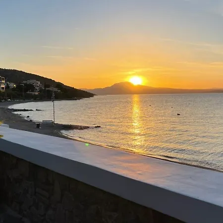 Ammos Salamina Villa Aiandion