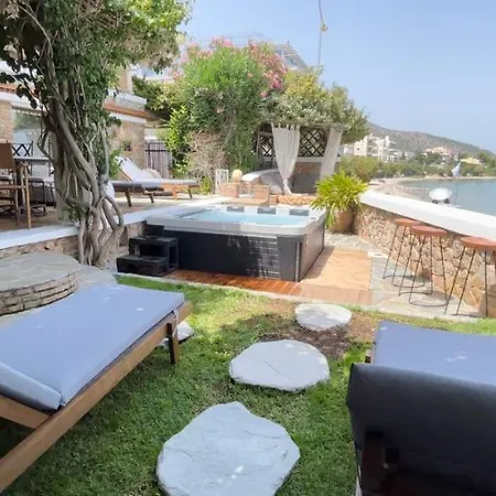 Ammos Salamina Villa